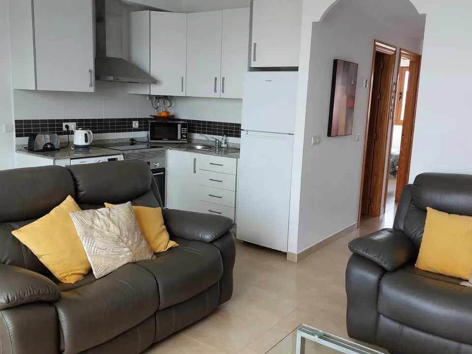 Penthouse i Palomares, Almeria - bilde 4