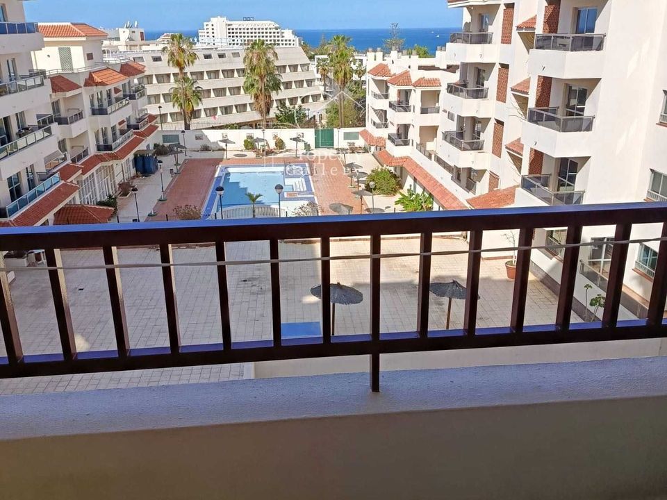 Lejlighed i Playa De Las Americas, Tenerife - foto 1