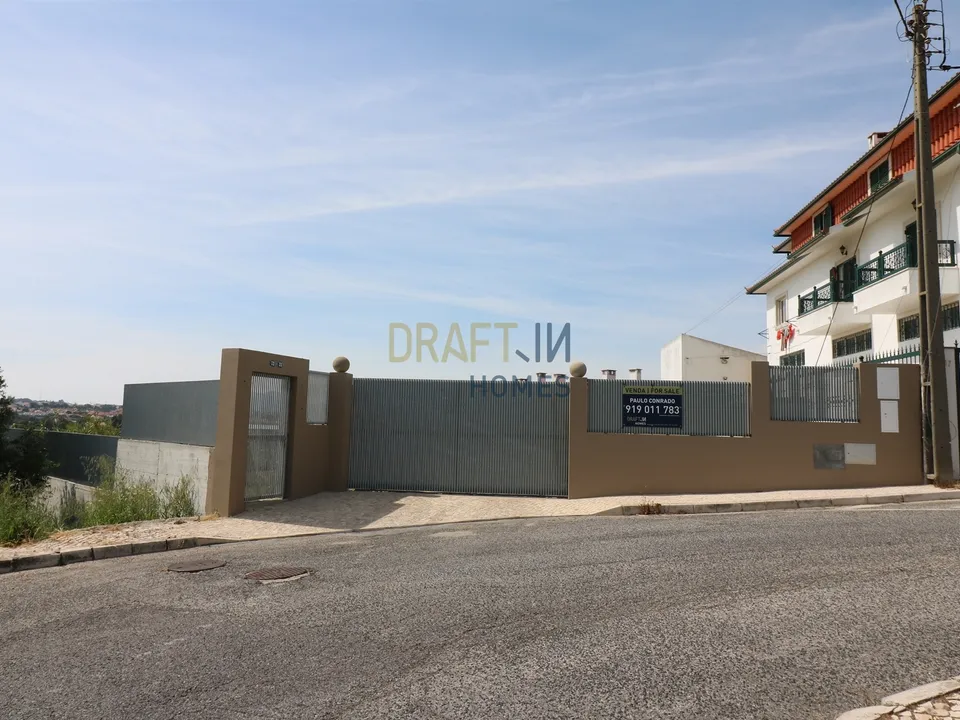 Helårsgrund i Cascais, Lisbon - foto 2