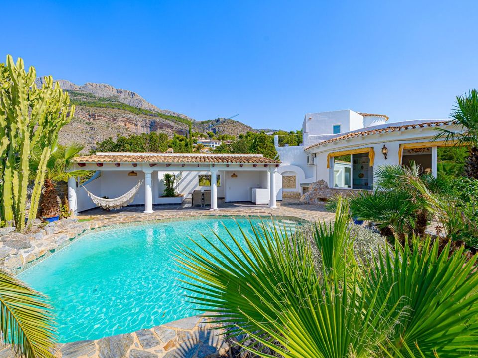 Villa i Altea, Alicante - foto 1