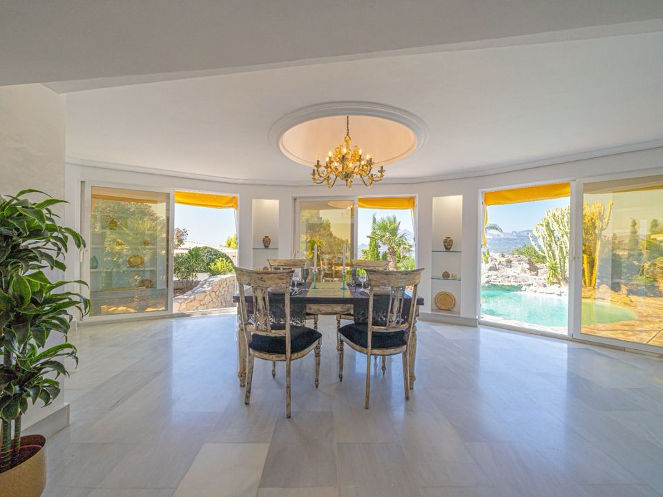 Villa i Altea, Alicante - foto 2