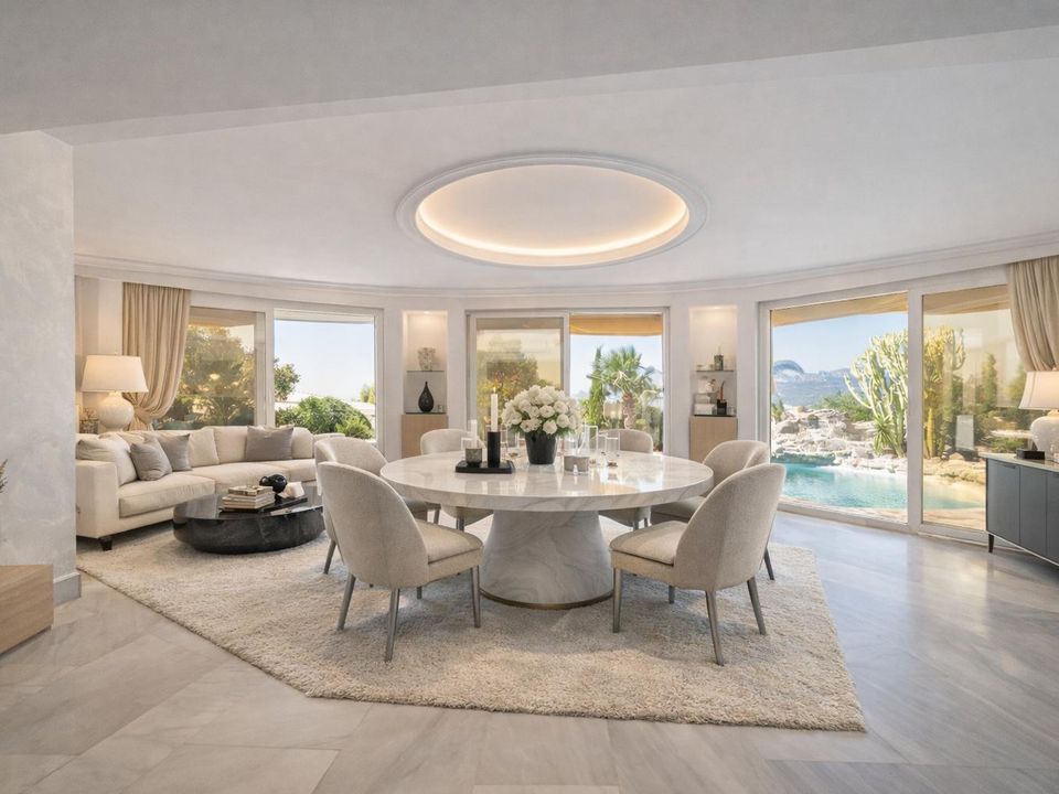 Villa i Altea, Alicante - foto 3