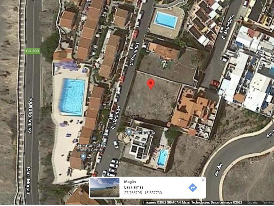 Terra a Patalavaca, Gran Canaria - foto 3