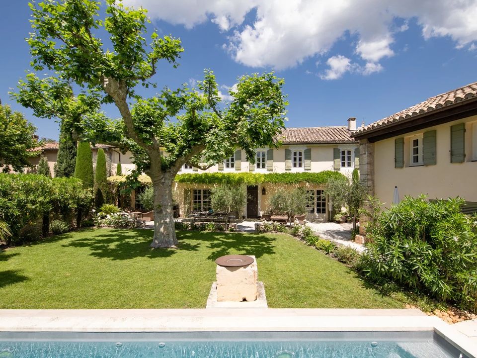 Villa i Mouriès, Bouches-du-Rhone - foto 2