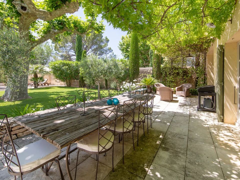 Villa i Mouriès, Bouches-du-Rhone - foto 3