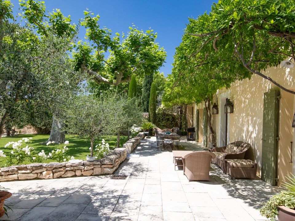 Villa i Mouriès, Bouches-du-Rhone - foto 4
