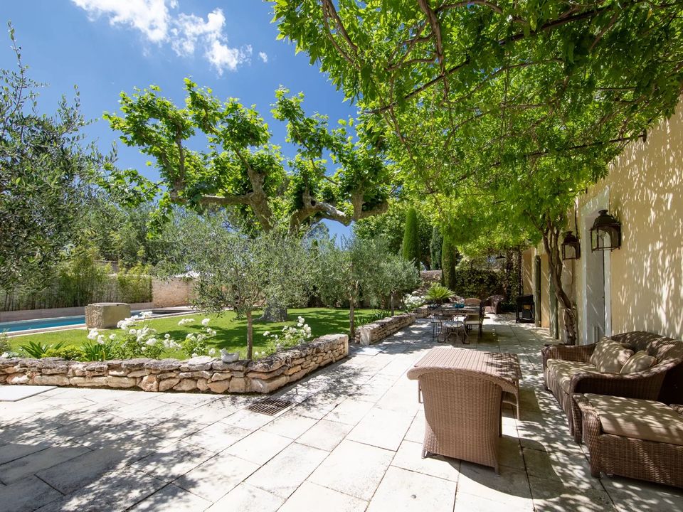 Villa i Mouriès, Bouches-du-Rhone - foto 5