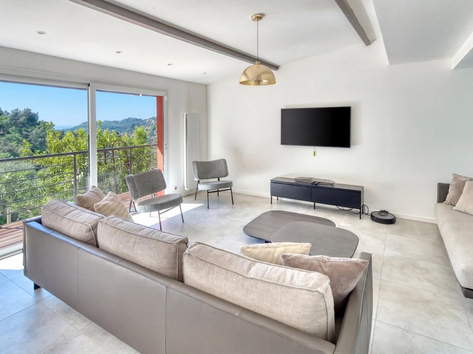 Villa i Menton, Alpes-Maritimes - foto 4