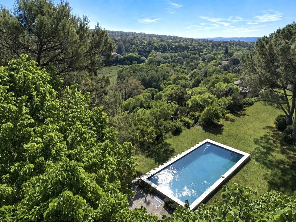 Villa i Uzes, Gard - bilde 1