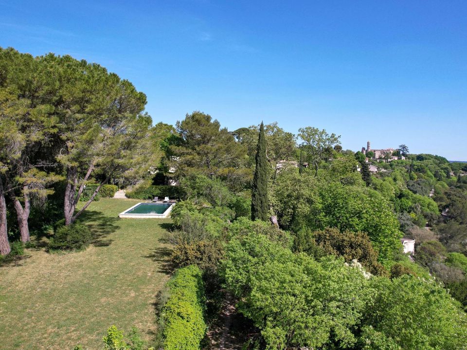 Villa i Uzes, Gard - bilde 3