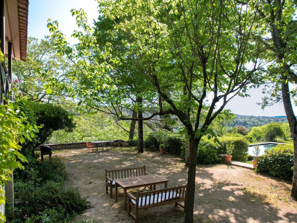 Villa i Uzes, Gard - bilde 5