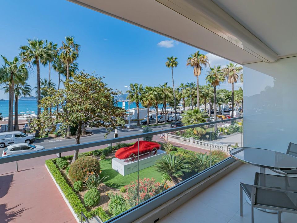 Lejlighed i Cannes, Alpes-Maritimes - foto 1