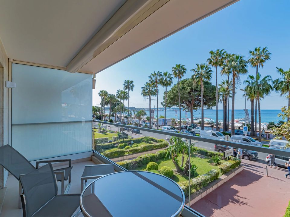 Lejlighed i Cannes, Alpes-Maritimes - foto 2