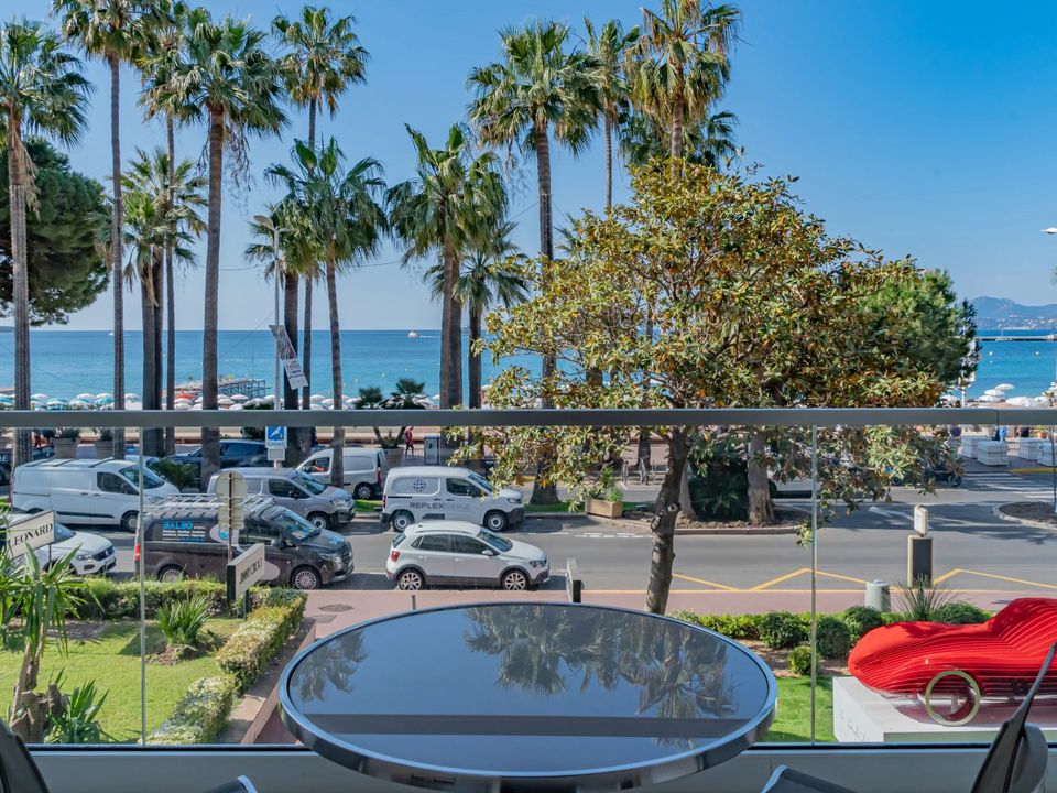 Lejlighed i Cannes, Alpes-Maritimes - foto 3