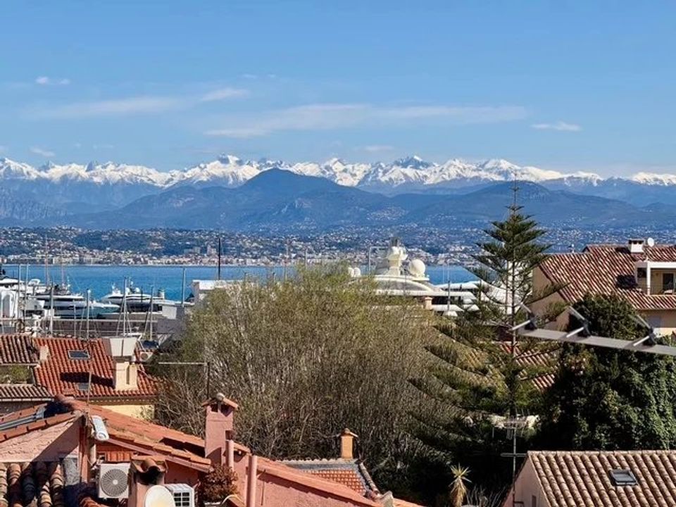 Lejlighed i Antibes, Alpes-Maritimes - foto 3