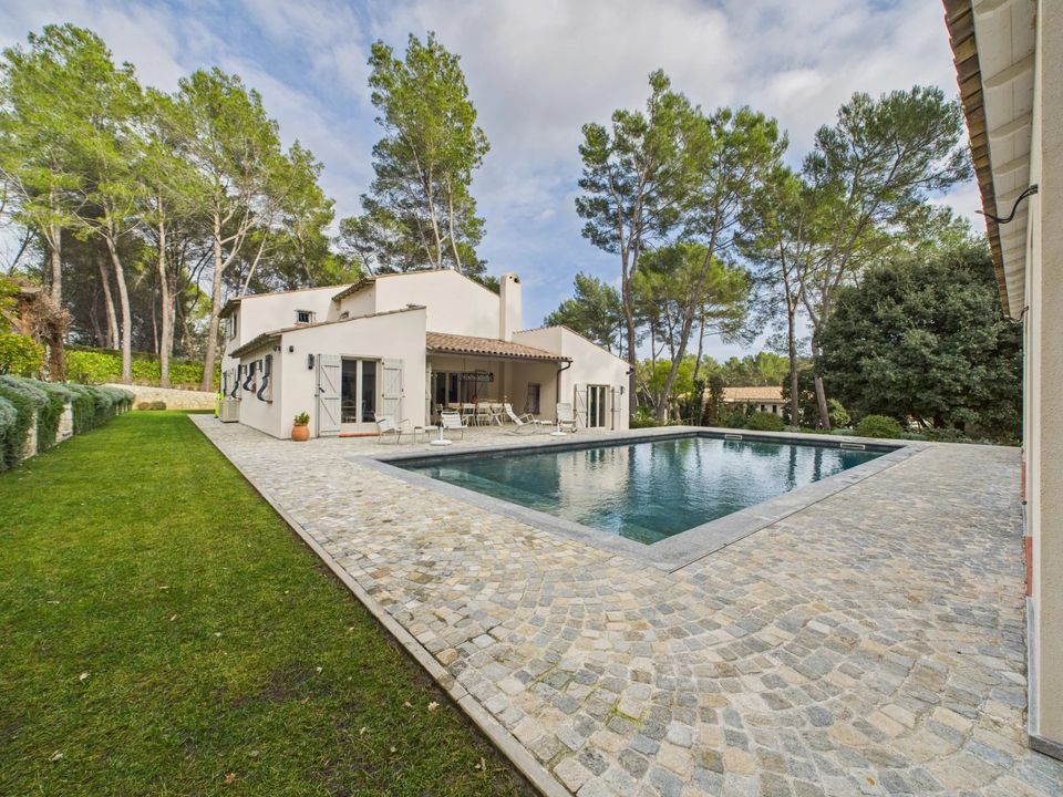Villa i Mougins, Alpes-Maritimes - foto 3