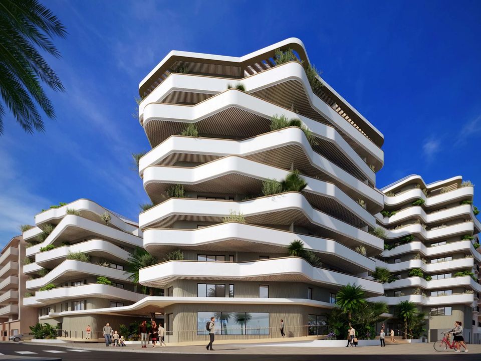Lejlighed i Cannes, Alpes-Maritimes - foto 1