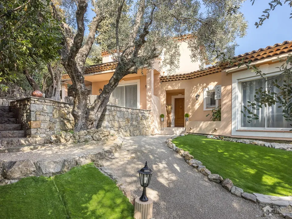 Villa i Le Cannet, Alpes-Maritimes - foto 3