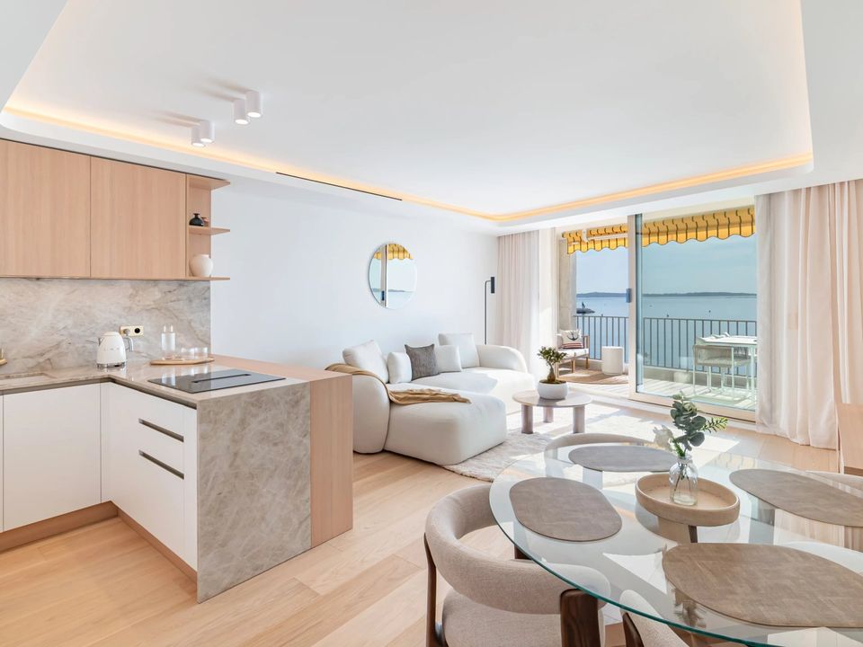 Lejlighed i Cannes, Alpes-Maritimes - foto 3