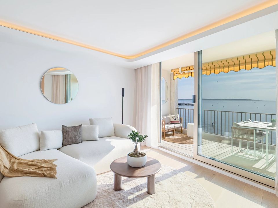 Lejlighed i Cannes, Alpes-Maritimes - foto 4