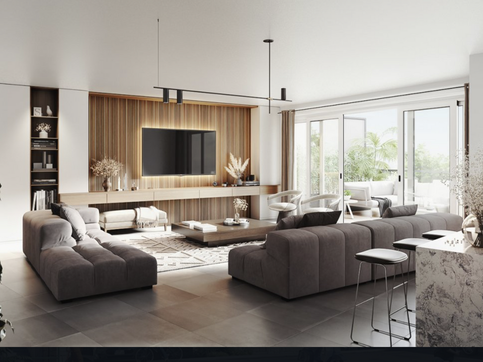 Appartement in Cap-d'Ail, Alpes-Maritimes - foto 1