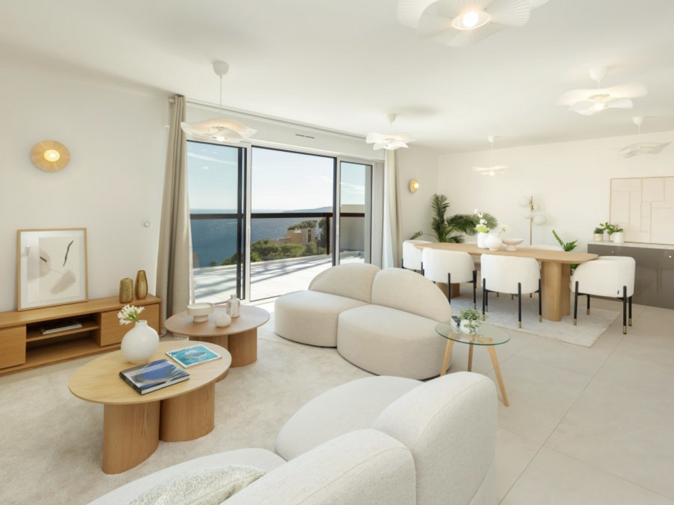 Appartement in Cap-d'Ail, Alpes-Maritimes - foto 4