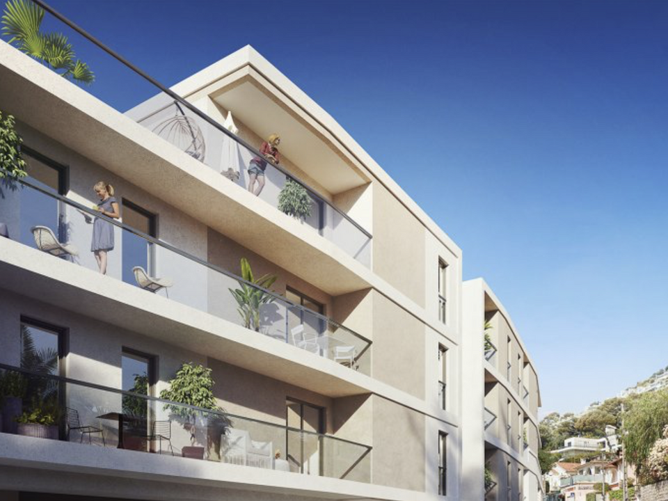 Appartement in Cap-d'Ail, Alpes-Maritimes - foto 5