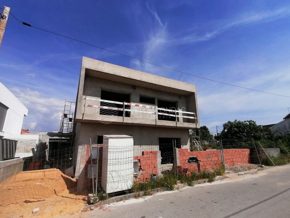 Villa i Fernao Ferro, Setubal - foto 1