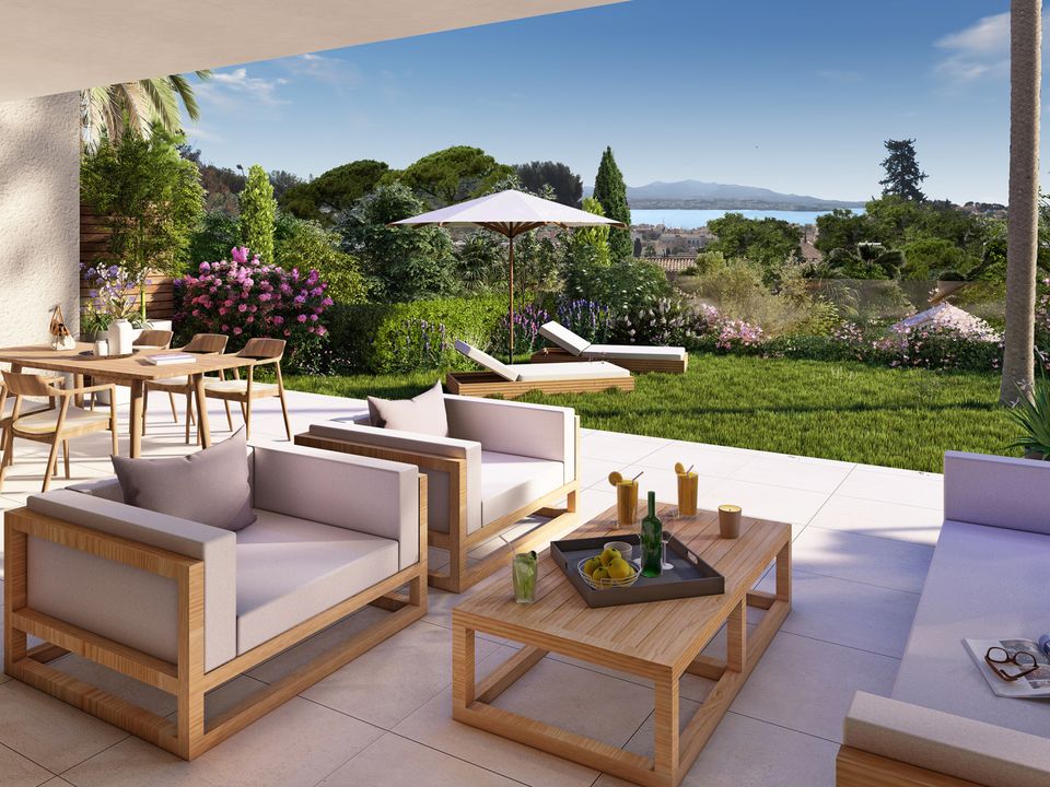 Lejlighed i Sanary-sur-Mer, Var - foto 4