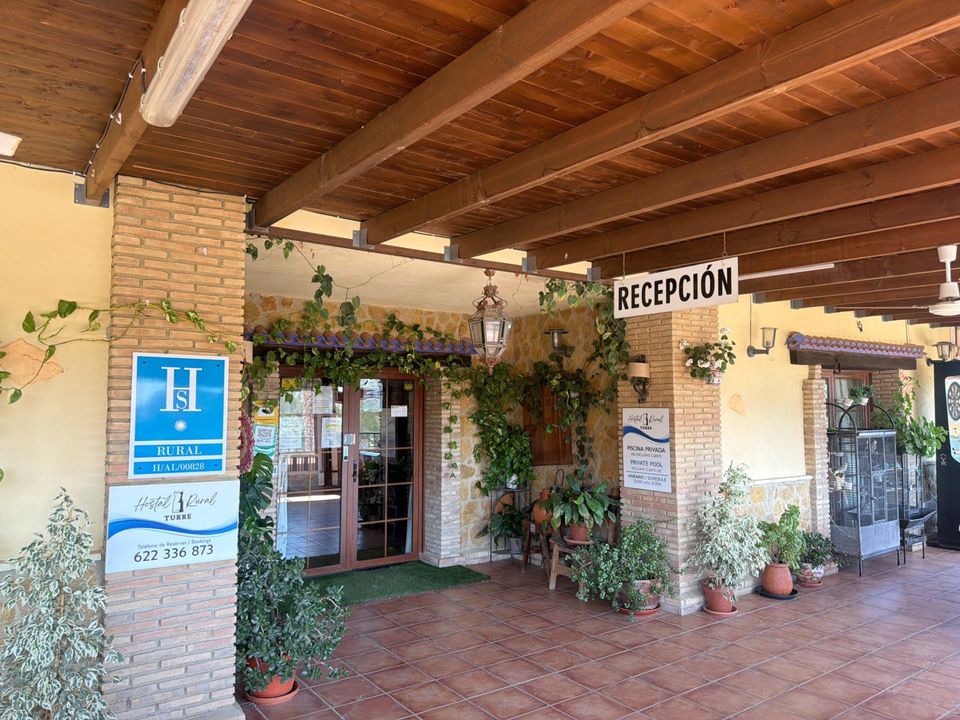 Erhvervsejendom i Turre, Almeria - foto 3