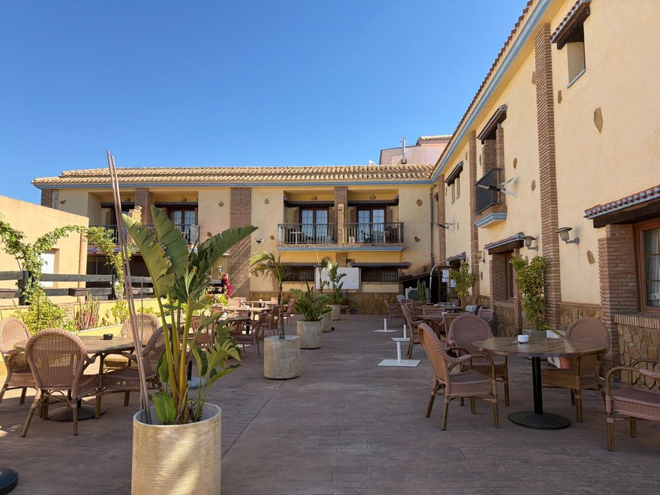 Erhvervsejendom i Turre, Almeria - foto 4