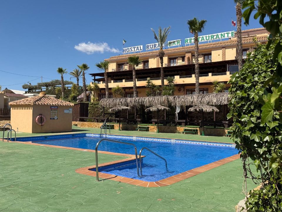Erhvervsejendom i Turre, Almeria - foto 2
