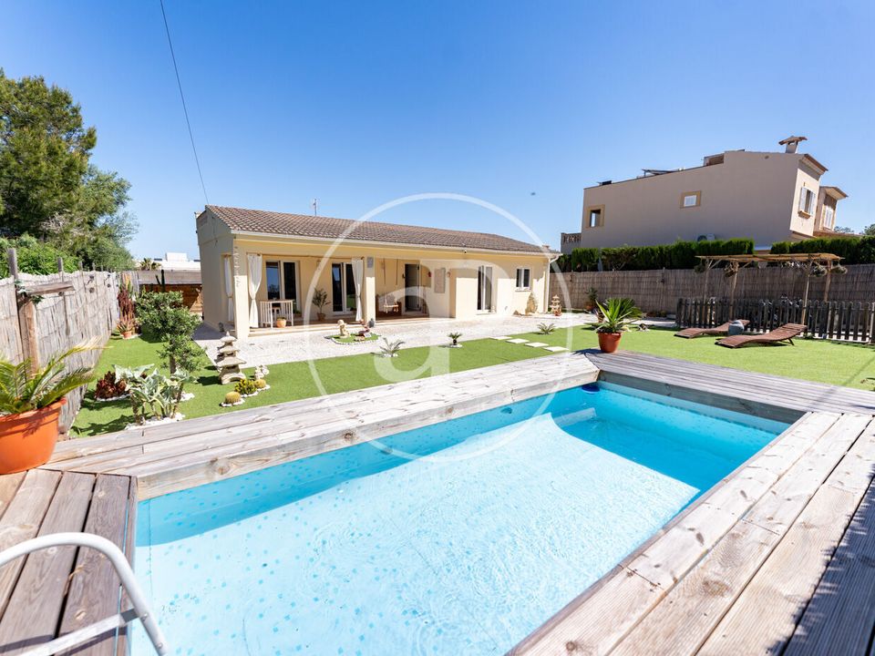 Villa i Llucmajor, Mallorca - foto 1