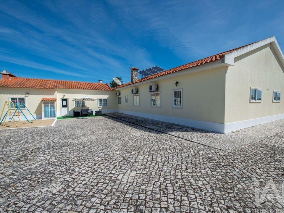 Byhus i Palmela, Setubal - foto 5