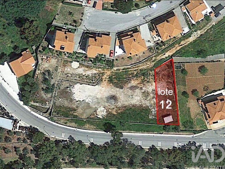 Helårsgrund i Pampilhosa da serra, Coimbra - foto 1