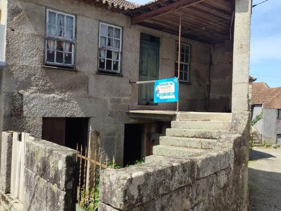 Byhus i Oliveira do Hospital, Coimbra - foto 1
