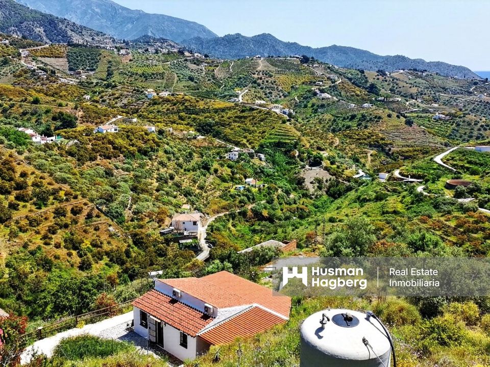 Villa i Frigiliana, Malaga - foto 2