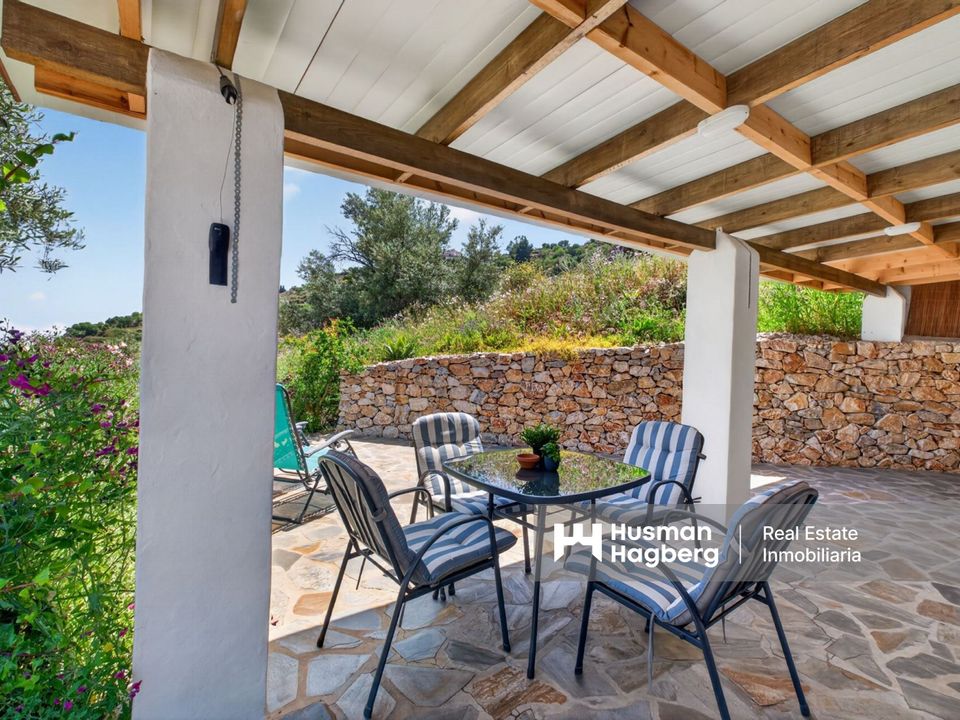 Villa i Frigiliana, Malaga - foto 4