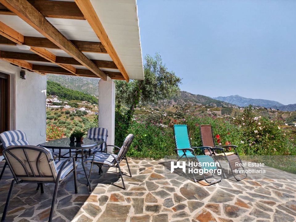 Villa i Frigiliana, Malaga - foto 5