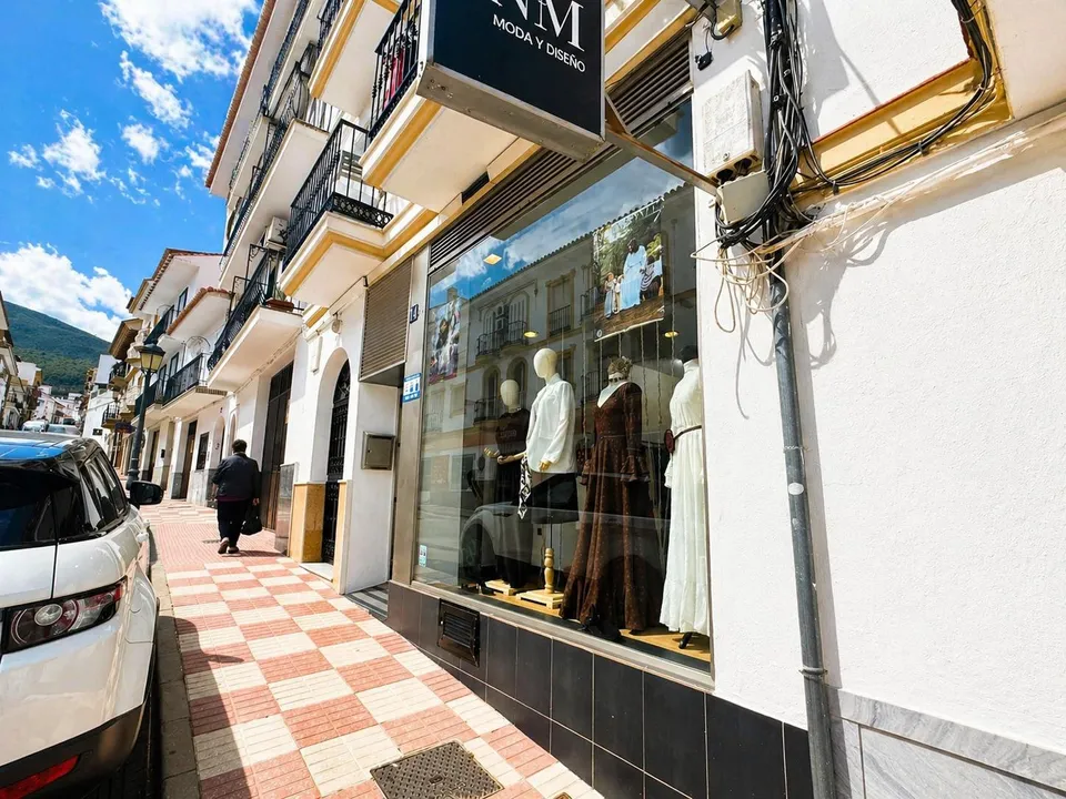 Erhvervsejendom i Alhaurin El Grande, Malaga - foto 1