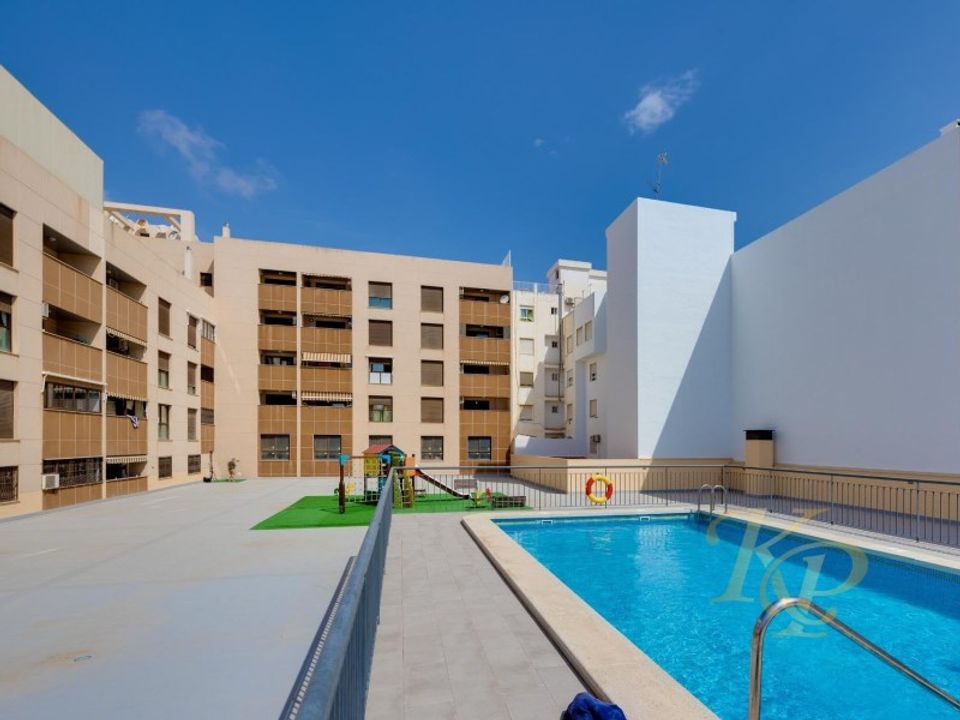Lejlighed i Playa Del Cura, Alicante - foto 1