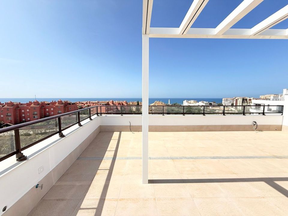 Penthouse i Torrox Costa, Malaga - foto 4