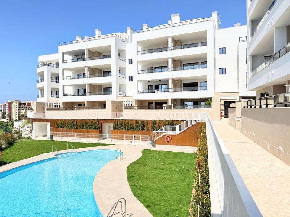 Penthouse i Torrox Costa, Malaga - foto 2