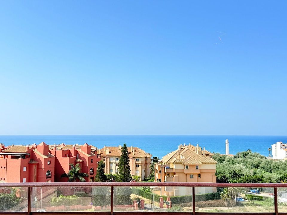 Penthouse i Torrox Costa, Malaga - foto 3