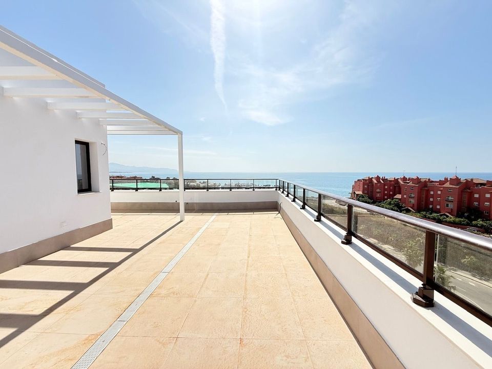 Penthouse i Torrox Costa, Malaga - foto 1