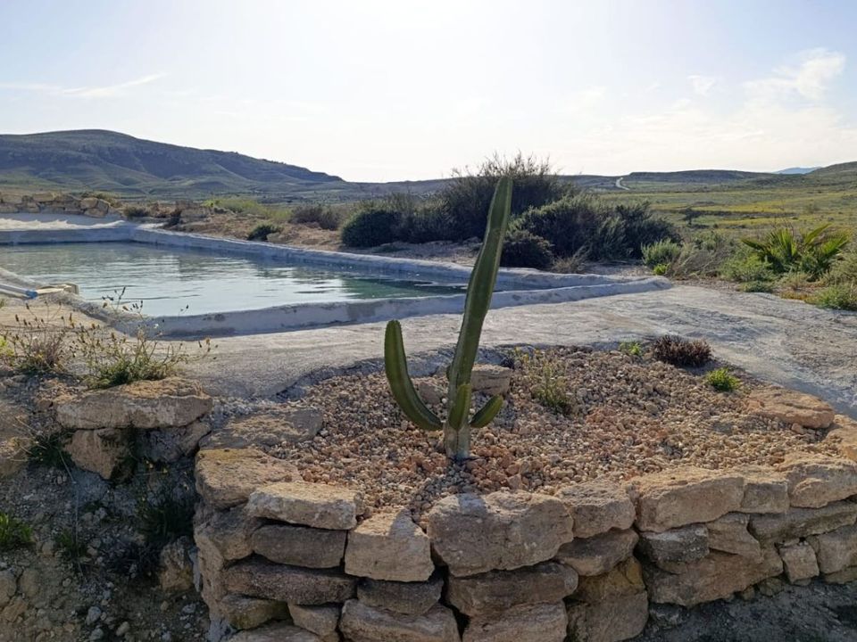 Casa rural em Agua Amarga, Almeria - foto 1