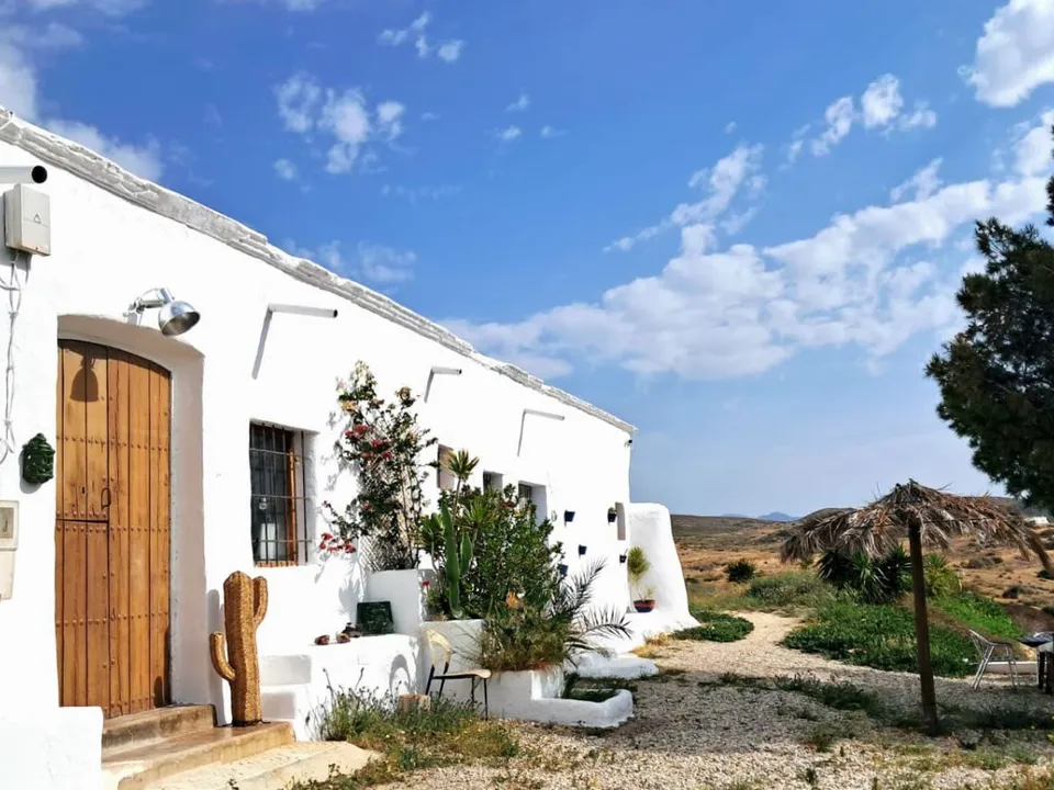 Casa rural em Agua Amarga, Almeria - foto 4