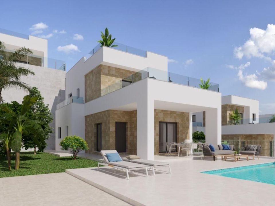 Villa i Polop, Alicante - foto 1