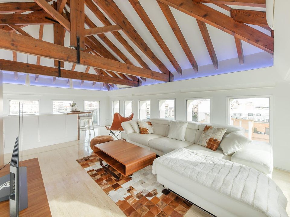 Penthouse i Palma De Mallorca, Mallorca - foto 1