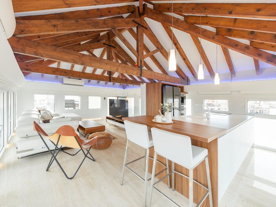 Penthouse i Palma De Mallorca, Mallorca - foto 5